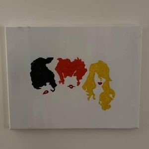 Hocus Pocus painting